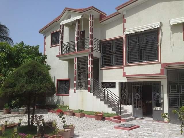 Marcie Guesthouse Port-au-Prince Kültér fotó